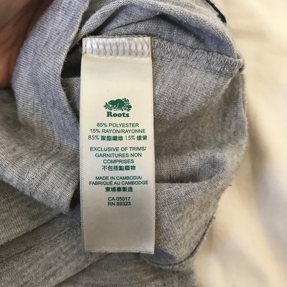 Grey light turtleneck - Picture 8 of 10